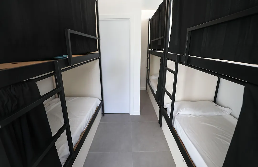 Hostel Myd La Latina-1